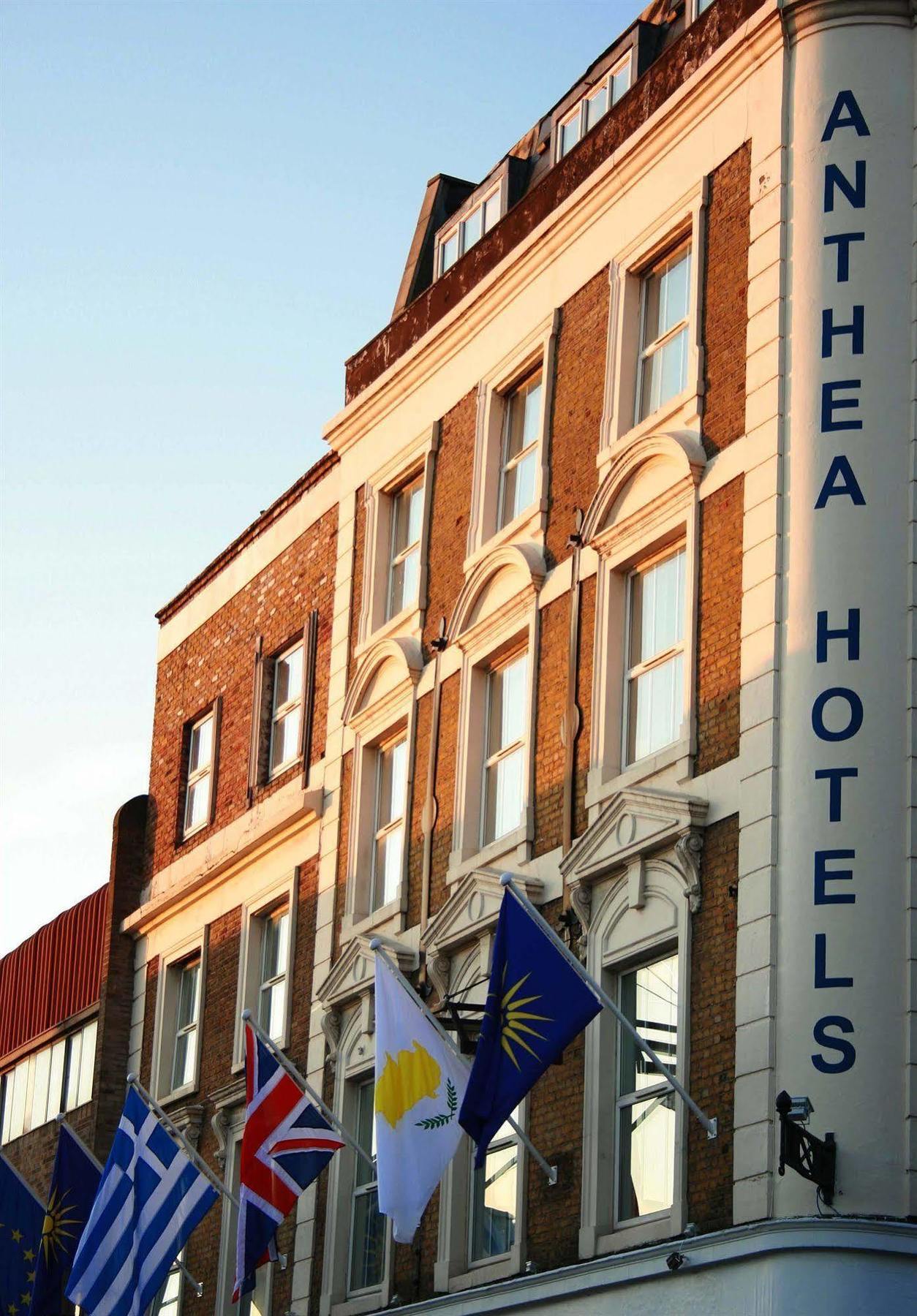Hotel Makedonia Λονδίνο Εξωτερικό φωτογραφία