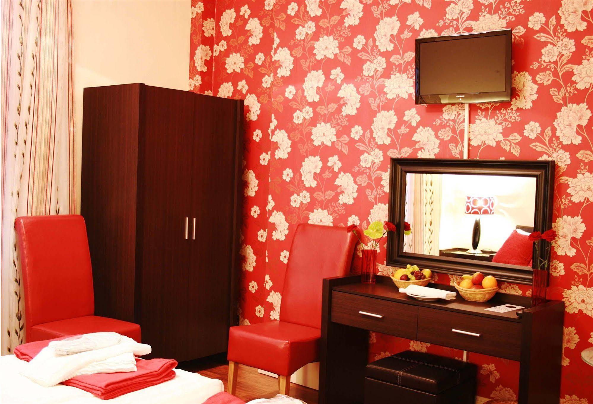 Hotel Makedonia Λονδίνο Εξωτερικό φωτογραφία