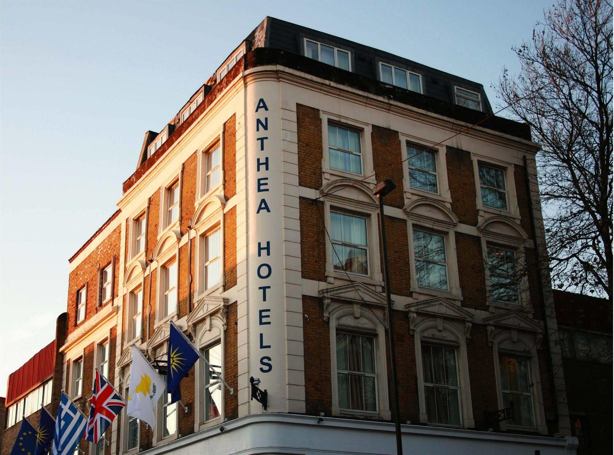 Hotel Makedonia Λονδίνο Εξωτερικό φωτογραφία
